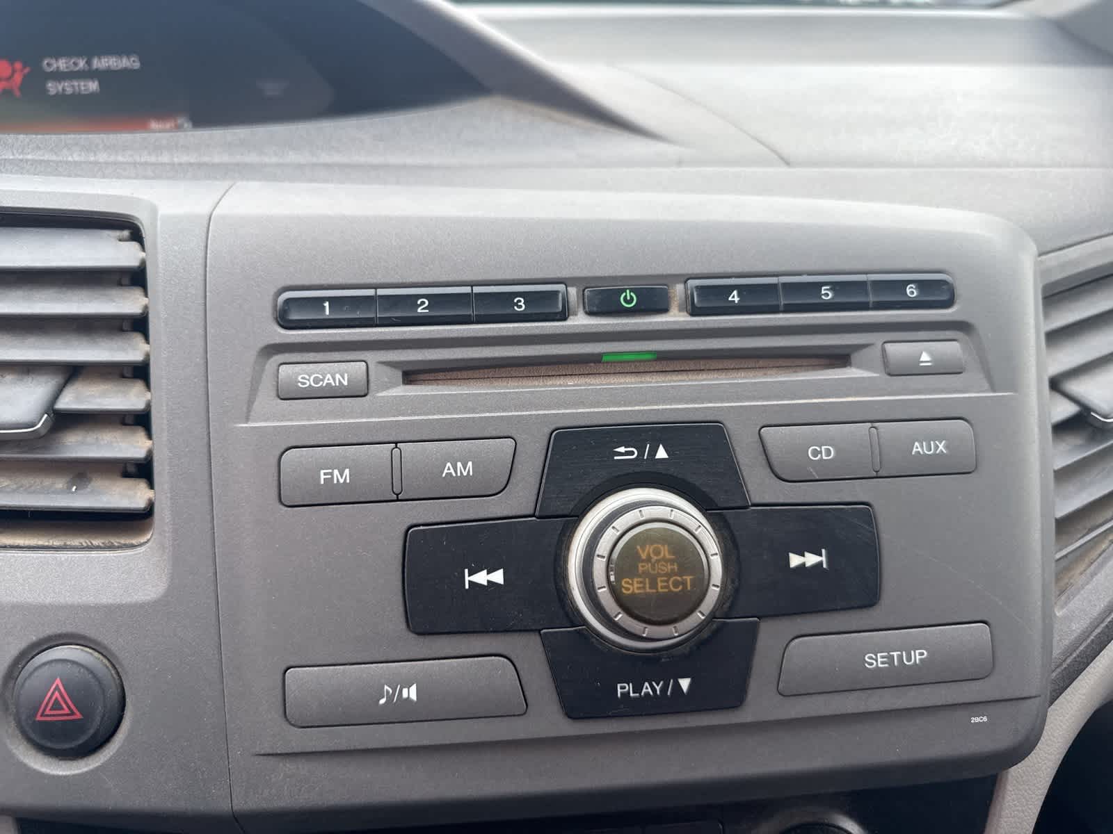 Thumbnail: 2012 Honda Civic - 23