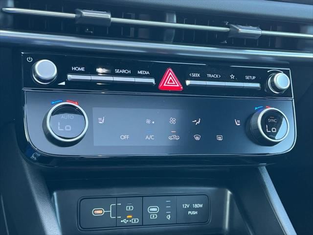 2025 Hyundai Santa Cruz SEL 15