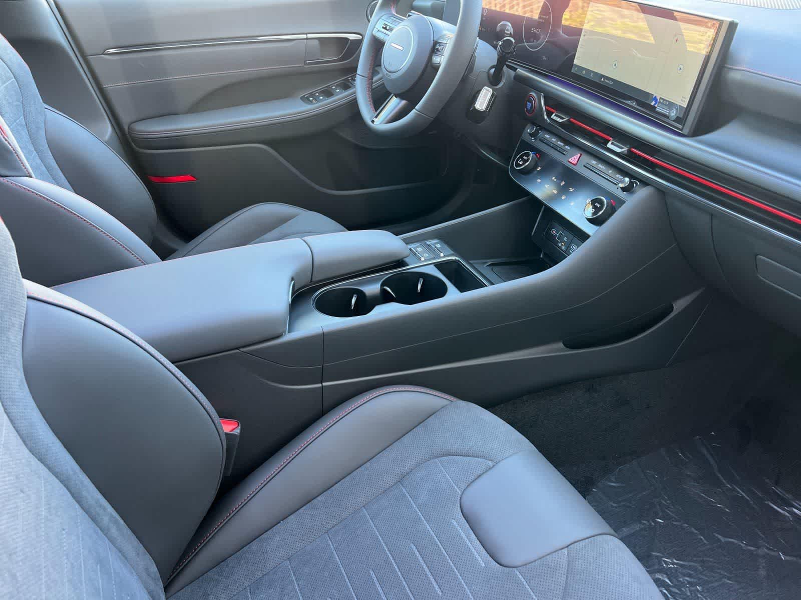 Thumbnail: 2026 Hyundai Sonata - 16