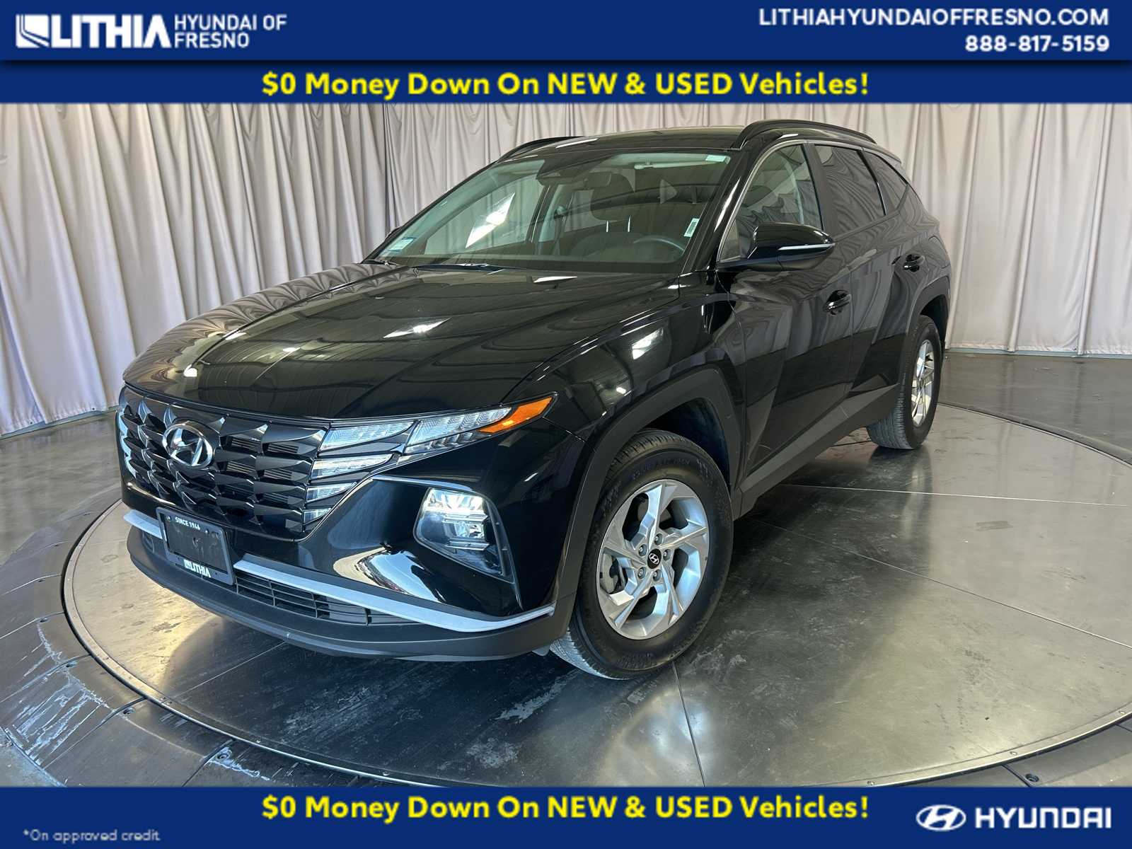 Thumbnail: 2023 Hyundai Tucson - 1
