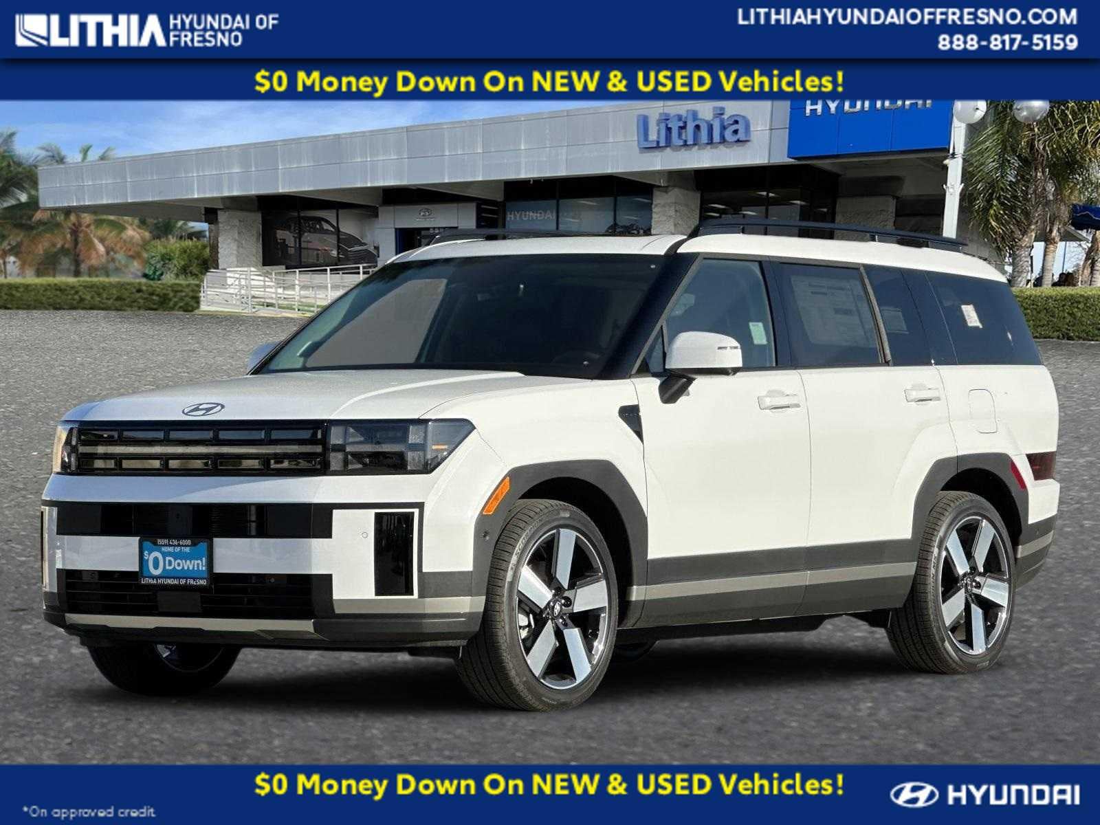 Thumbnail: 2026 Hyundai Santa Fe - 1