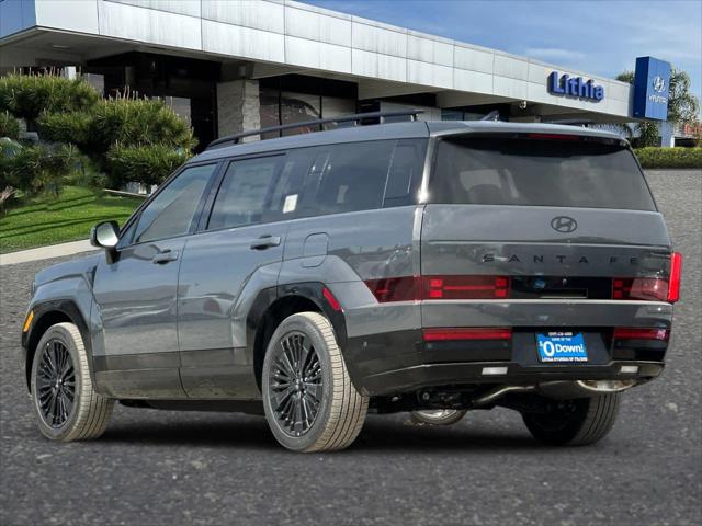 Thumbnail: 2025 Hyundai Santa Fe - 6