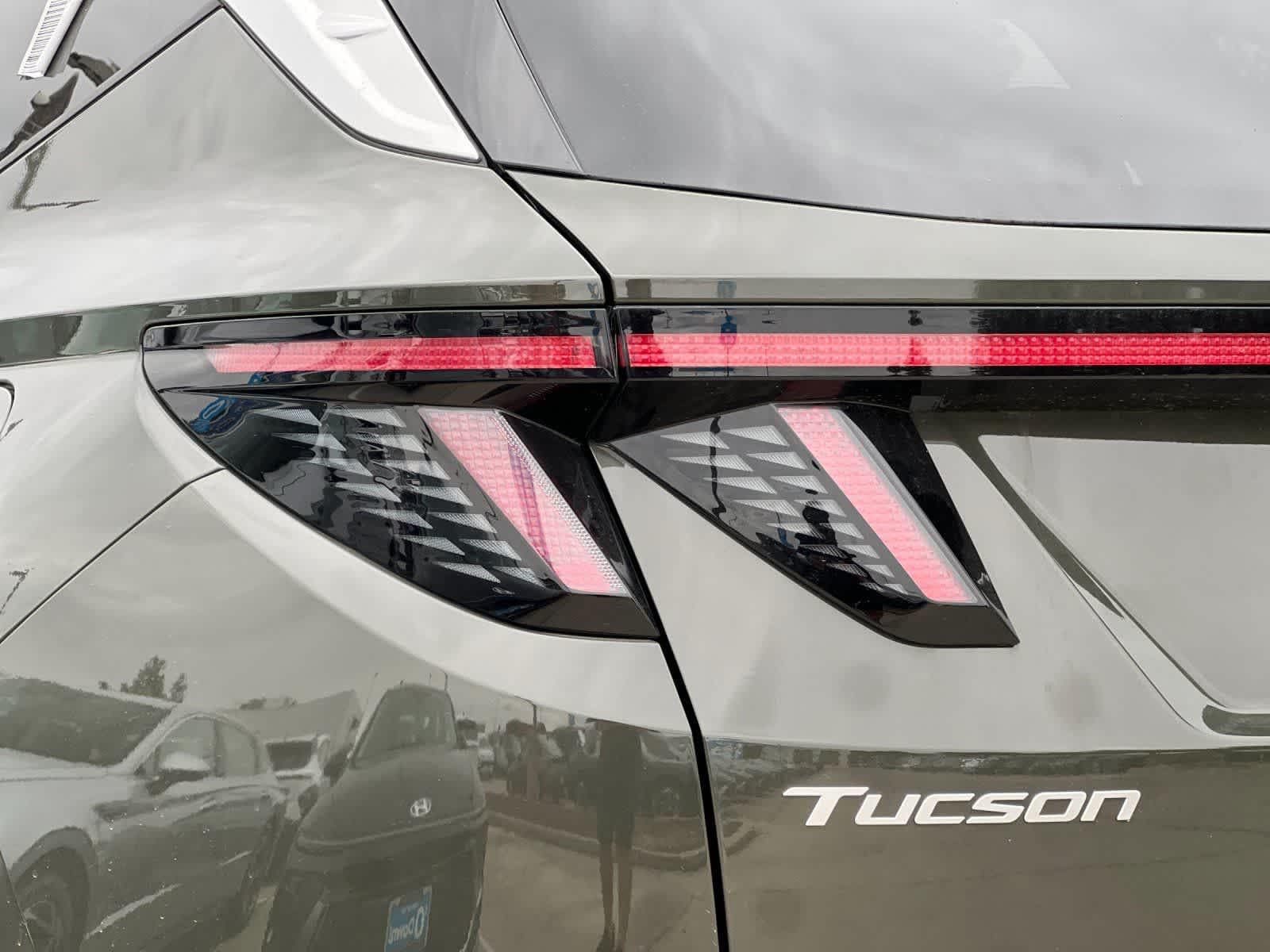 Thumbnail: 2026 Hyundai Tucson - 26