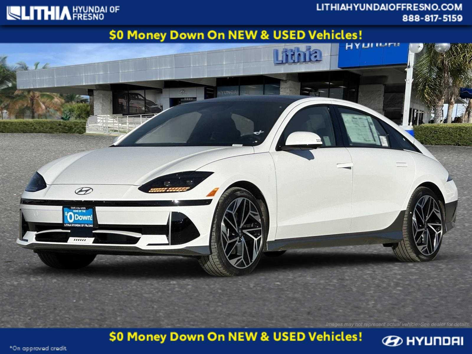 Thumbnail: 2025 Hyundai Ioniq 6 - 1