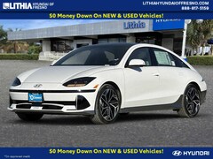 2025 Hyundai IONIQ 6 Limited Sedan