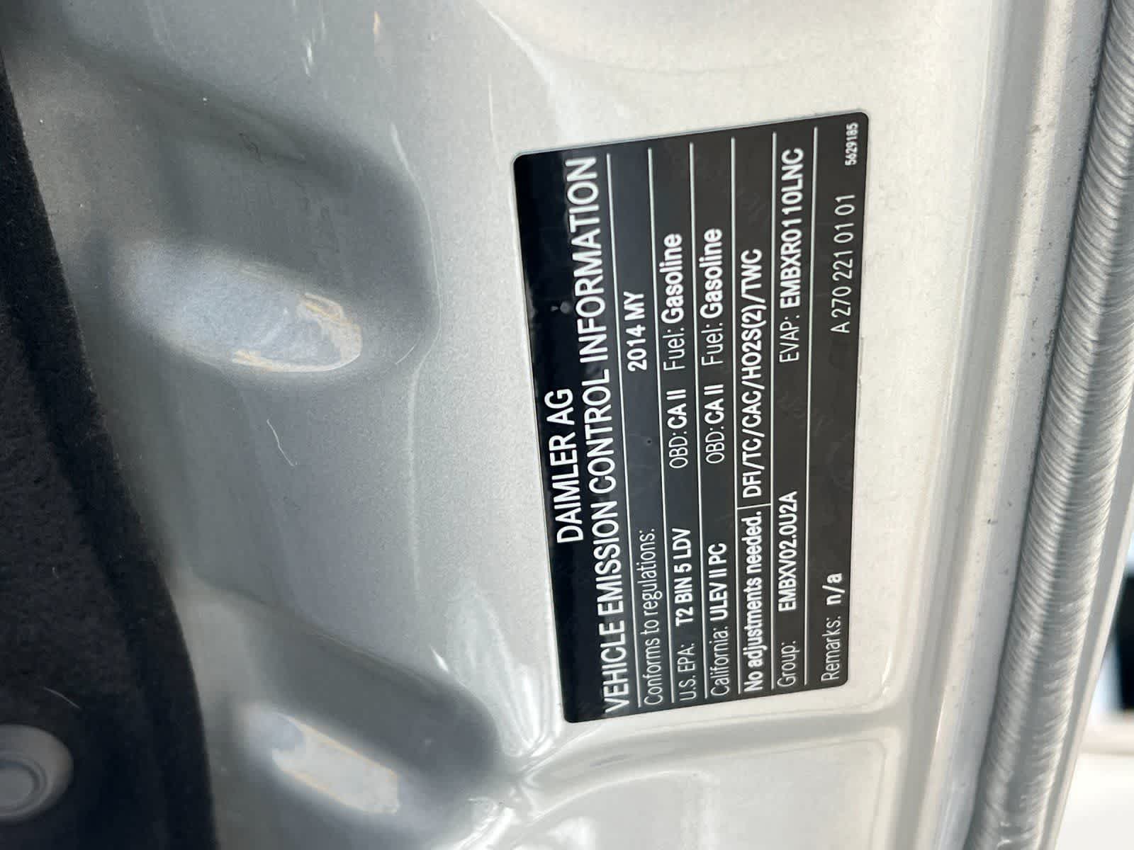 Thumbnail: 2014 Mercedes-Benz CLA - 29