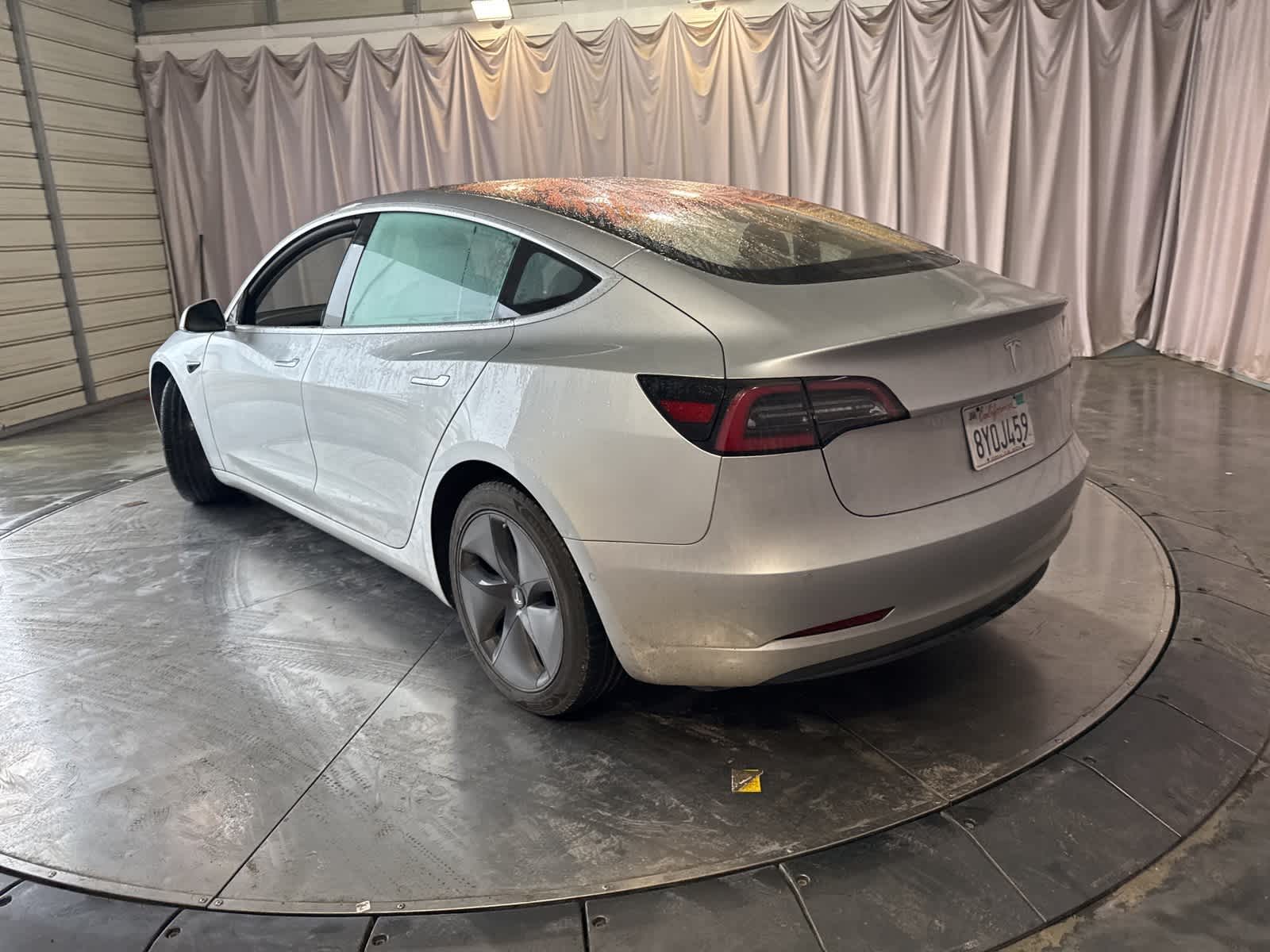 Thumbnail: 2018 Tesla Model 3 - 7