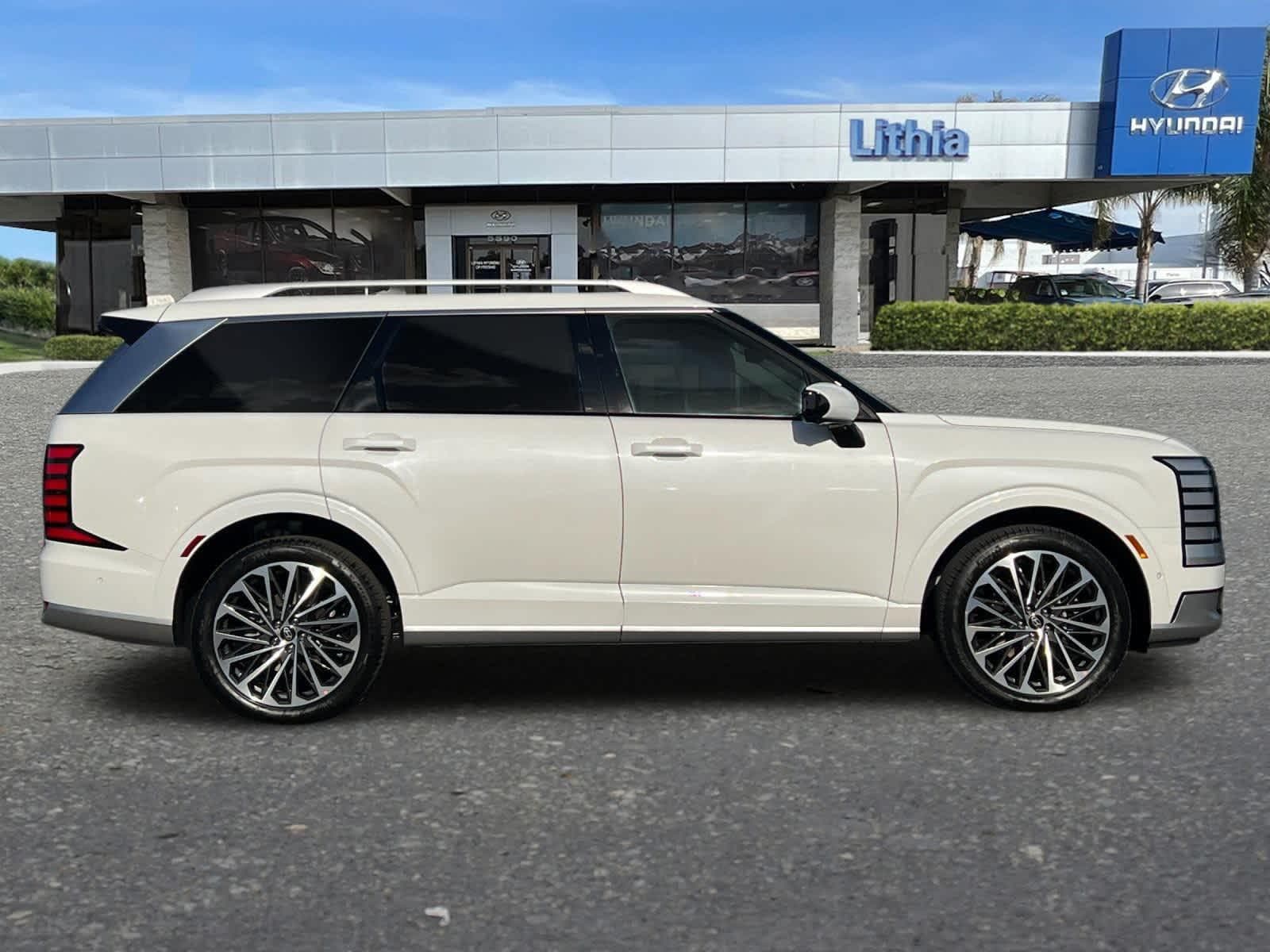 Thumbnail: 2026 Hyundai Palisade - 7