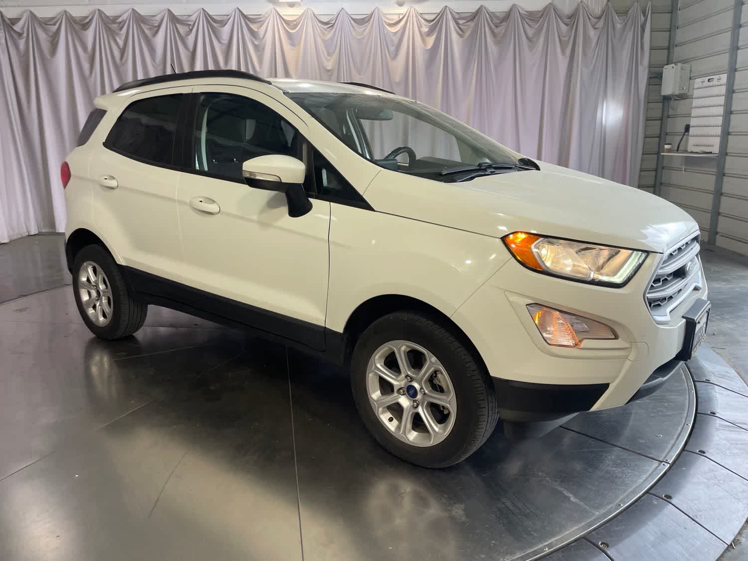 2022 Ford EcoSport SE photo 2