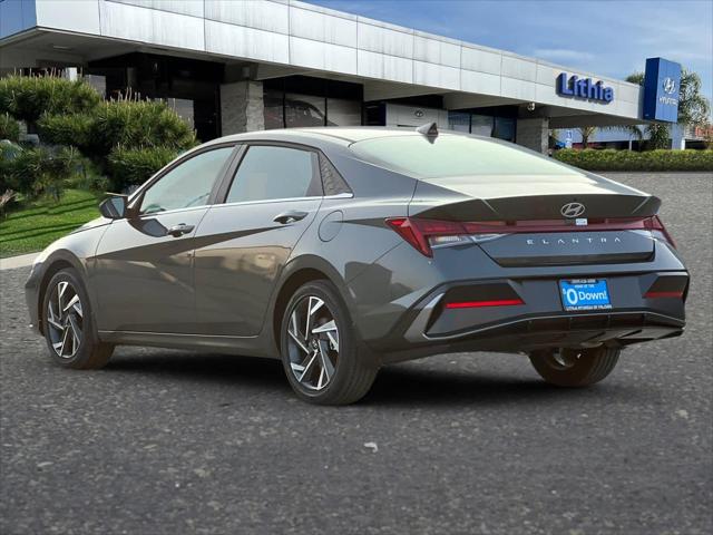 Thumbnail: 2025 Hyundai Elantra - 7