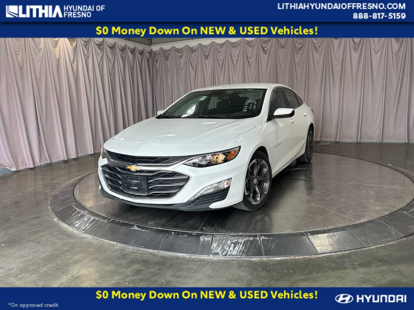 Thumbnail: 2023 Chevrolet Malibu - 1