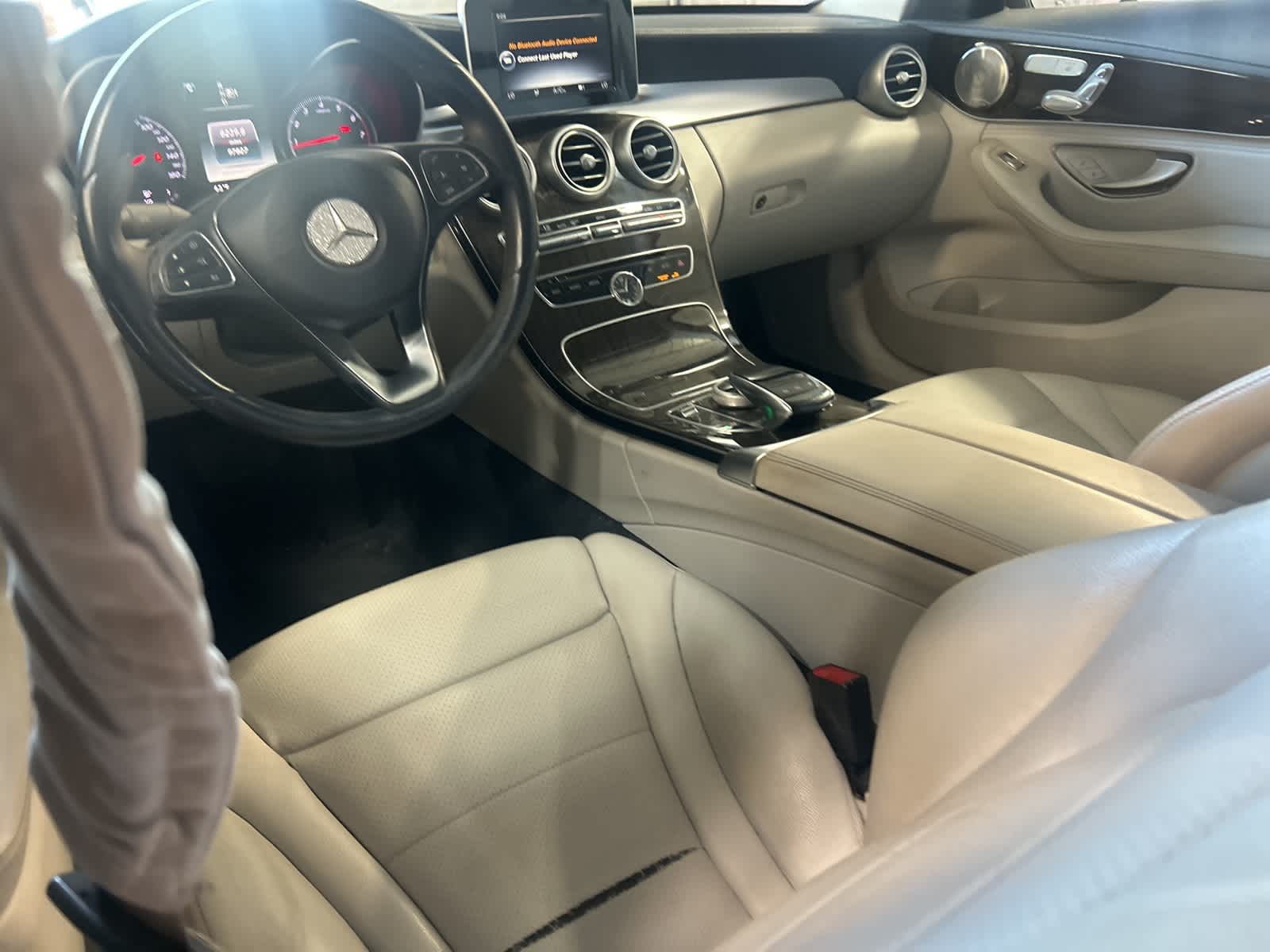 Thumbnail: 2015 Mercedes-Benz C-Class - 21