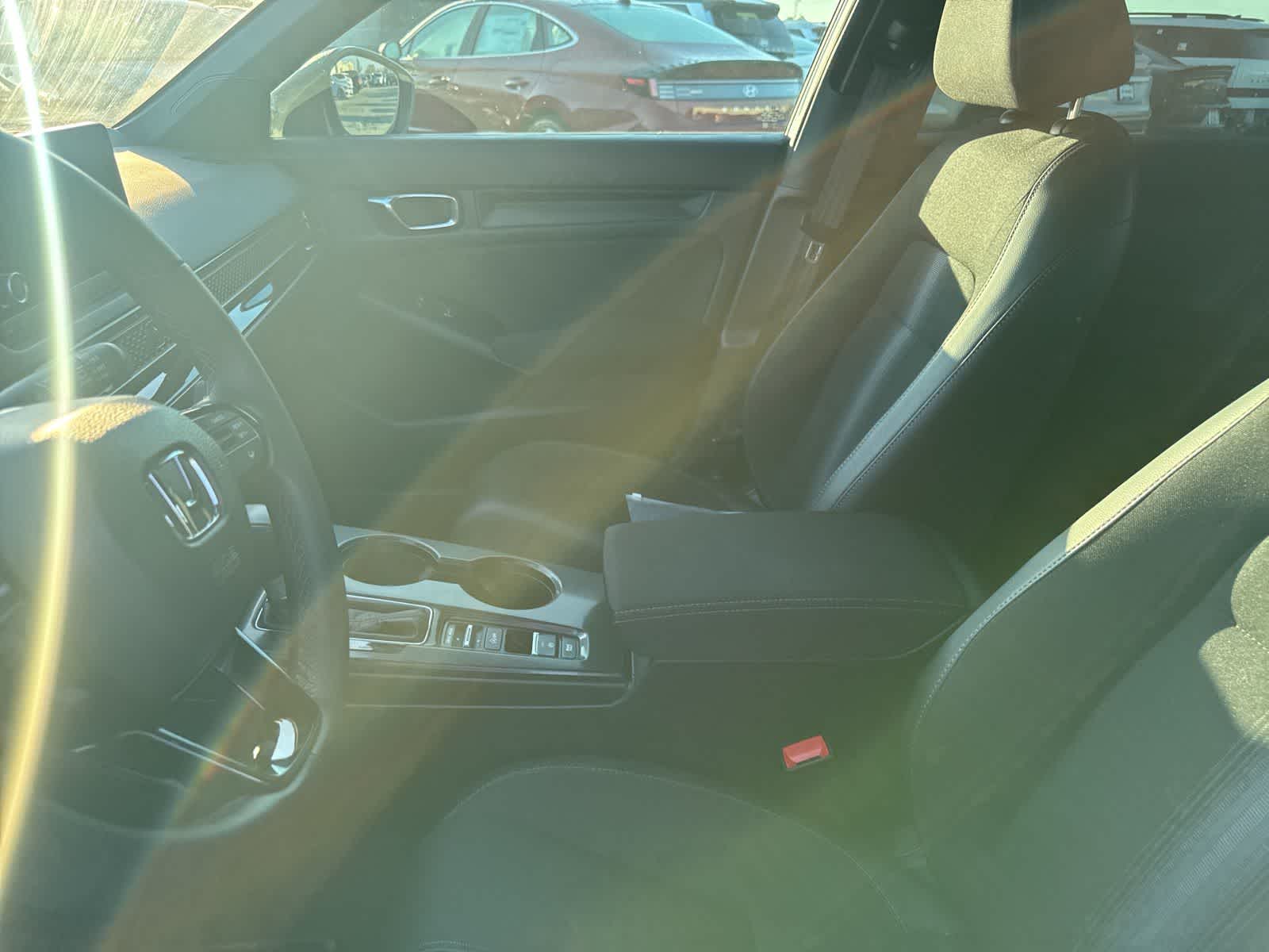 Thumbnail: 2025 Honda Civic - 18