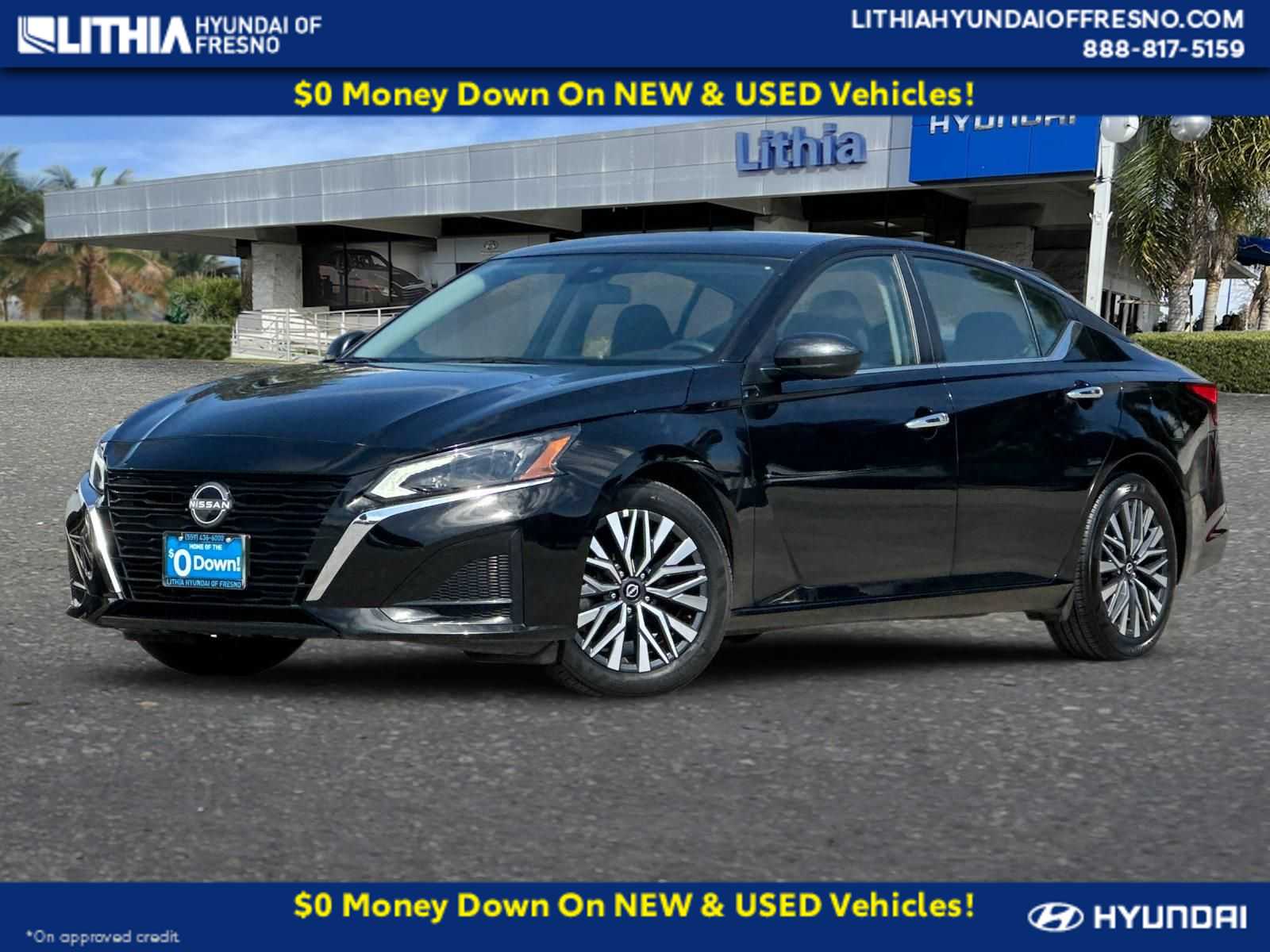 Thumbnail: 2025 Nissan Altima - 1