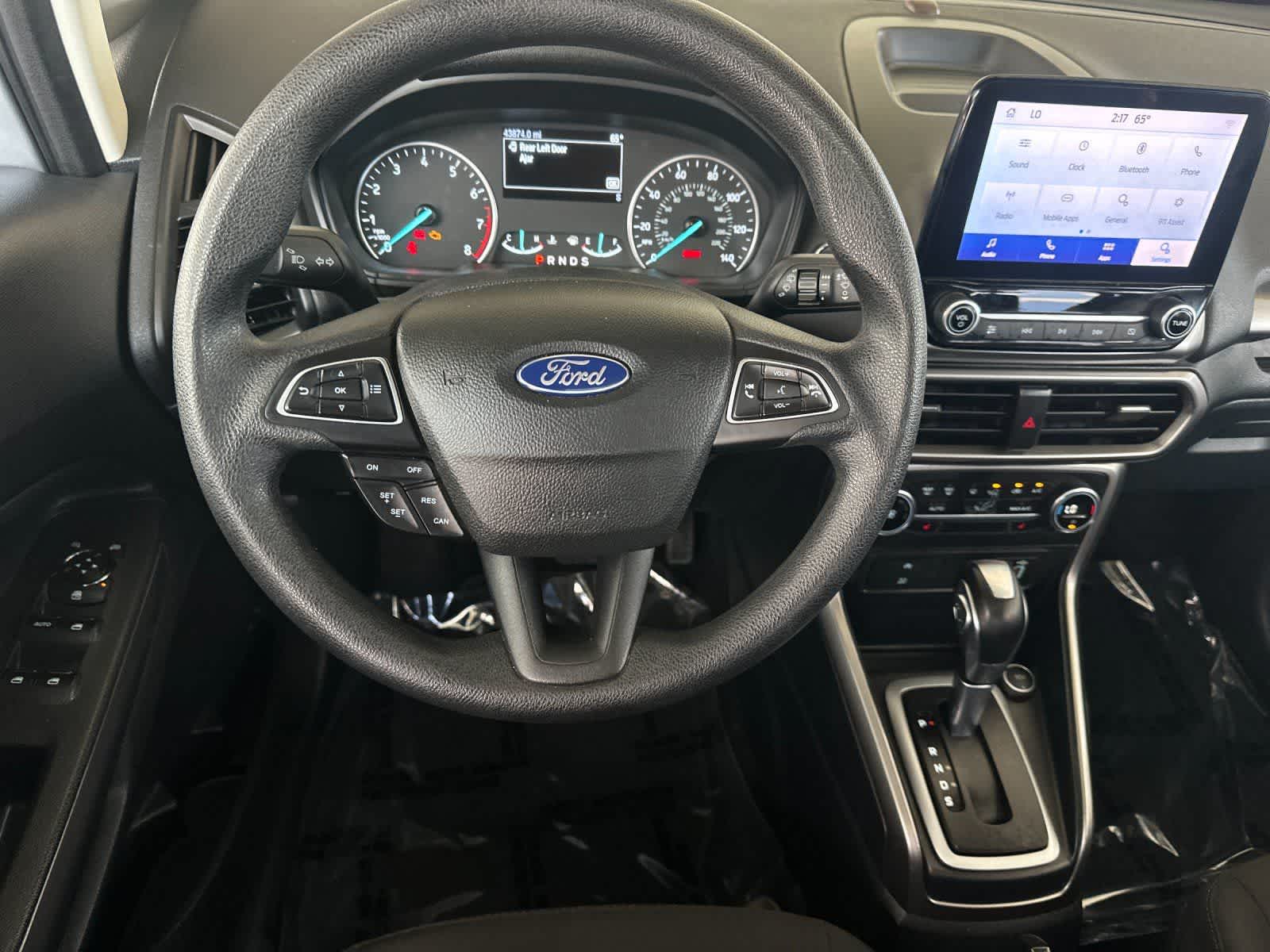 Thumbnail: 2021 Ford EcoSport - 14