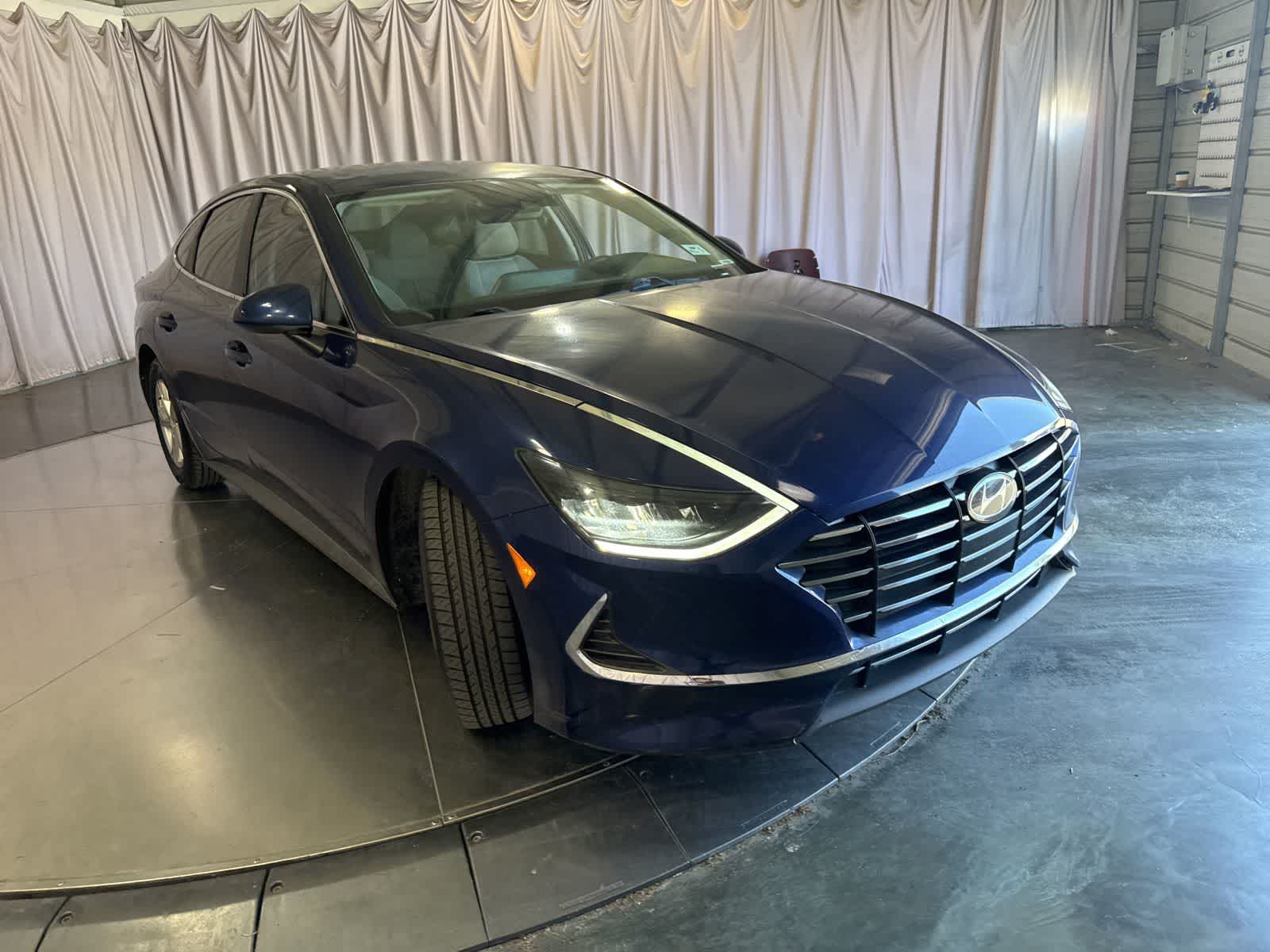 Thumbnail: 2020 Hyundai Sonata - 3