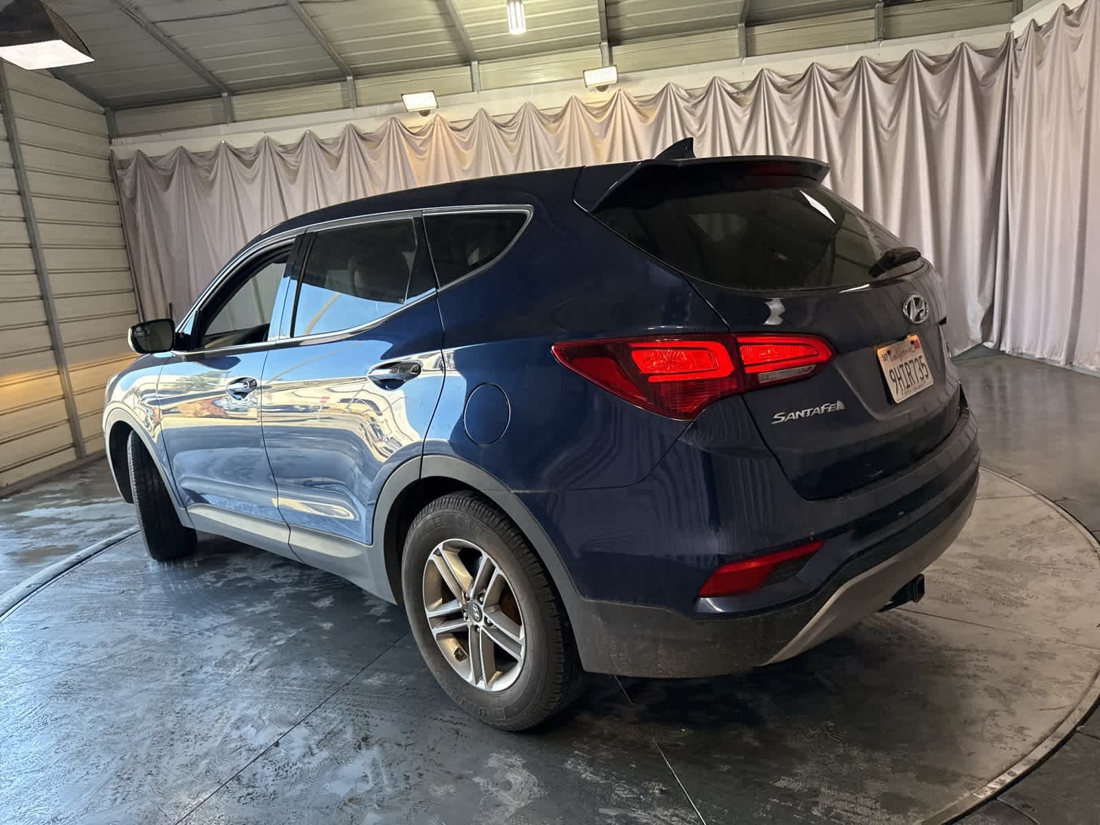 Thumbnail: 2017 Hyundai Santa Fe - 7