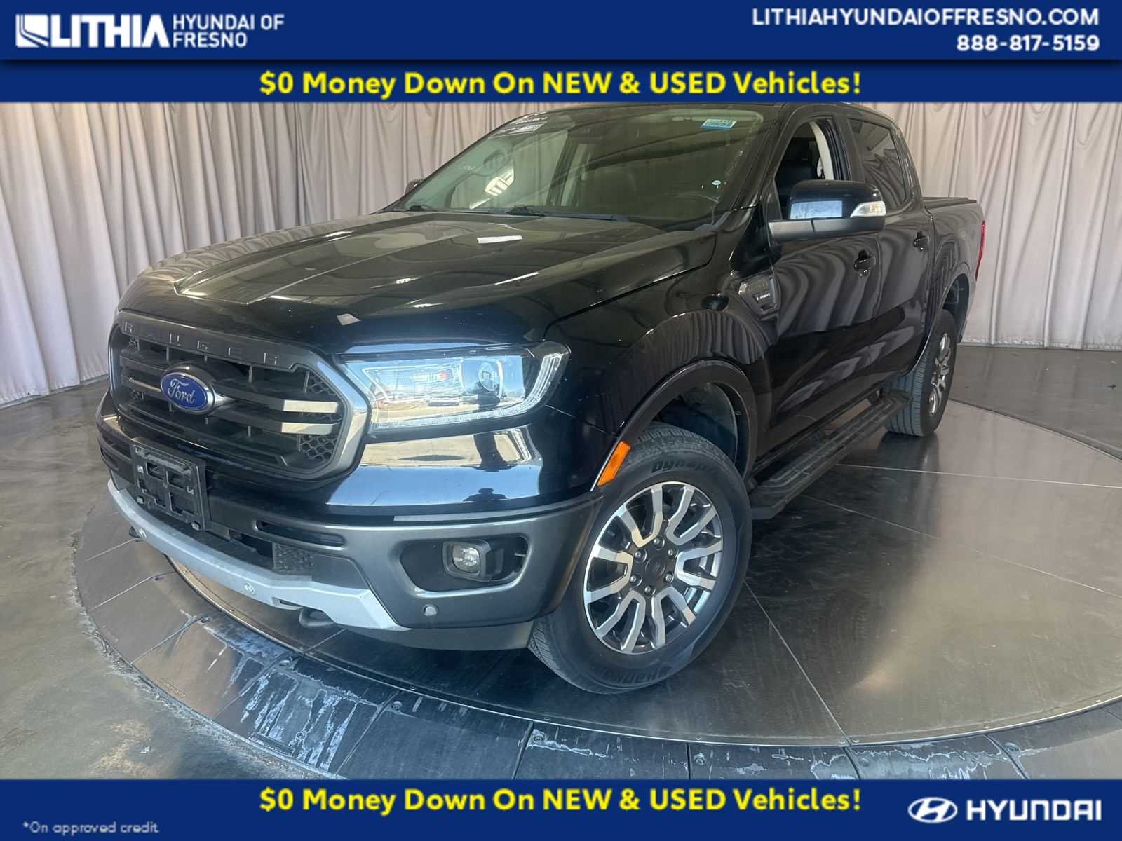 2019 Ford Ranger Lariat -
                  Fresno, CA