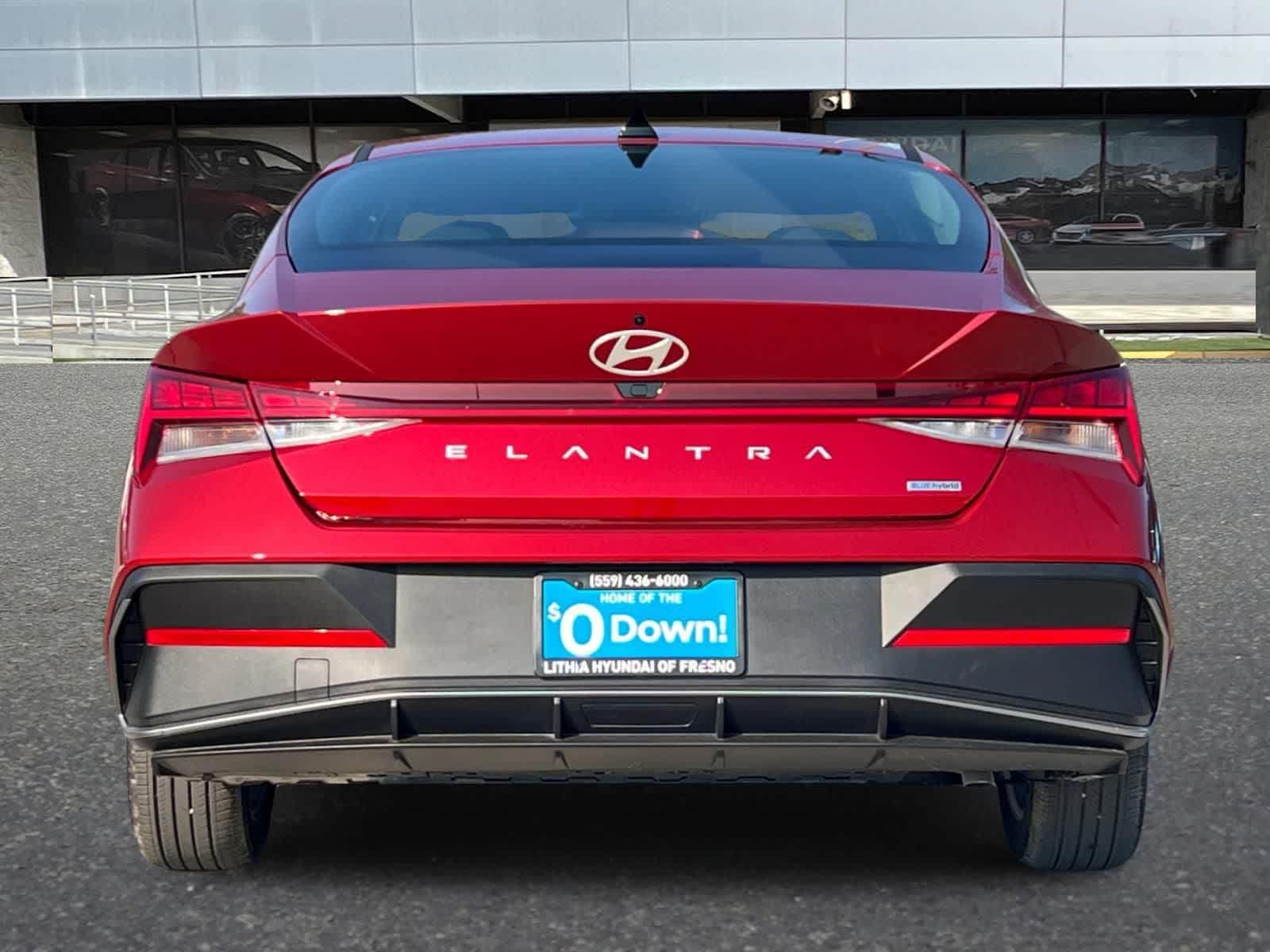 Thumbnail: 2026 Hyundai Elantra - 8