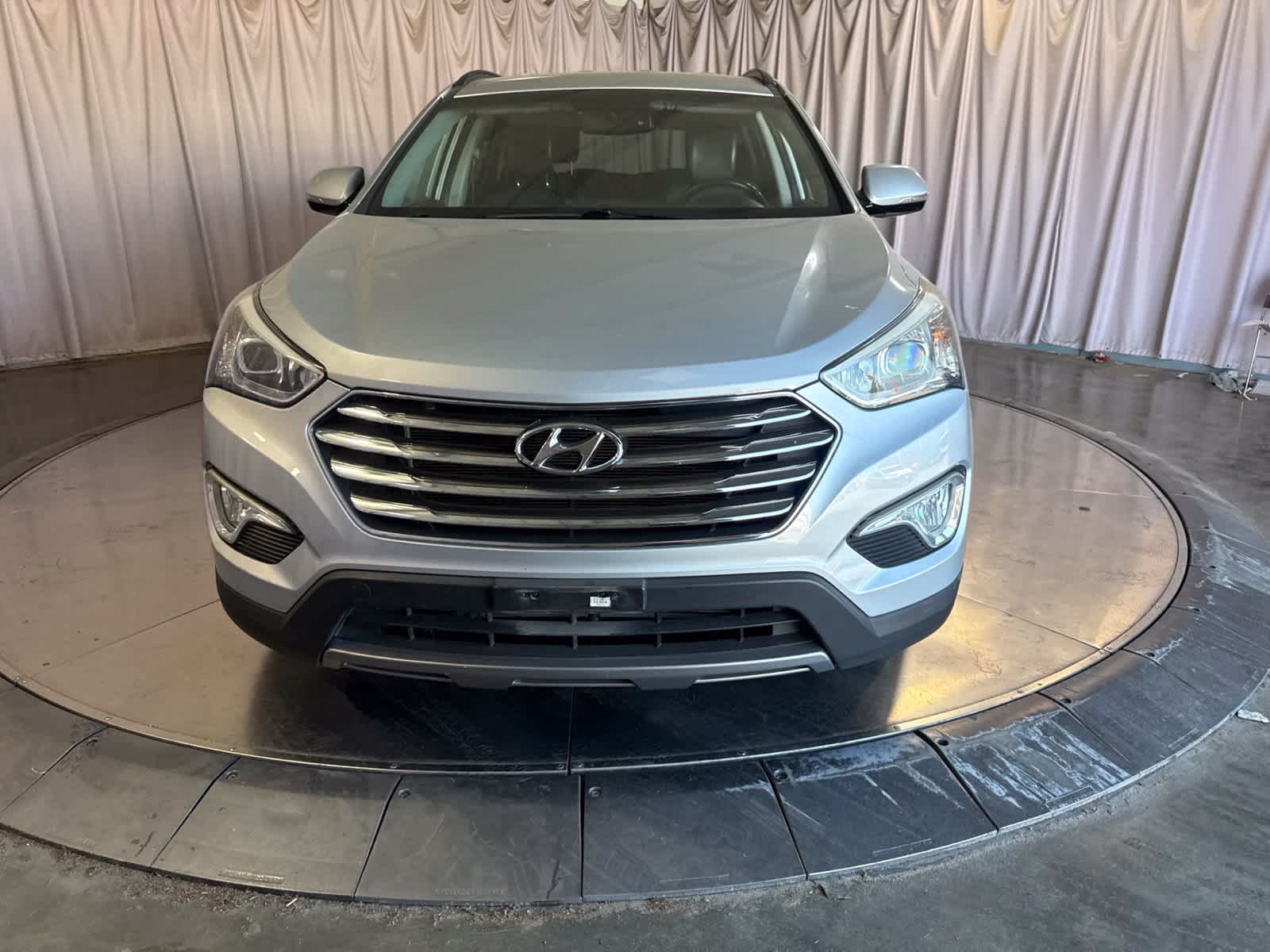 Used 2013 Hyundai Santa Fe GLS SUV