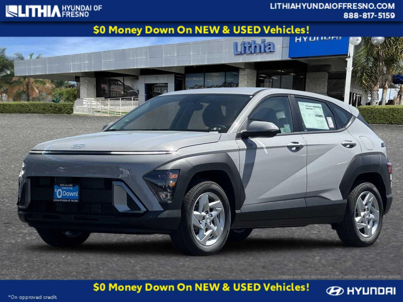 Thumbnail: 2026 Hyundai Kona - 1