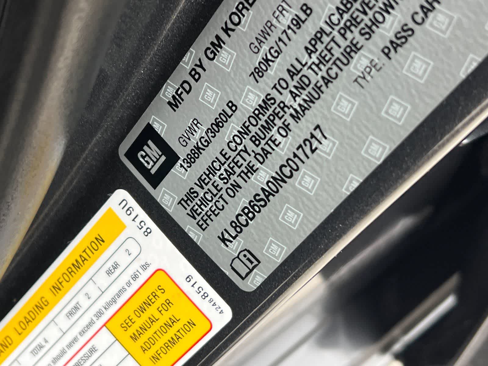 Thumbnail: 2022 Chevrolet Spark - 29