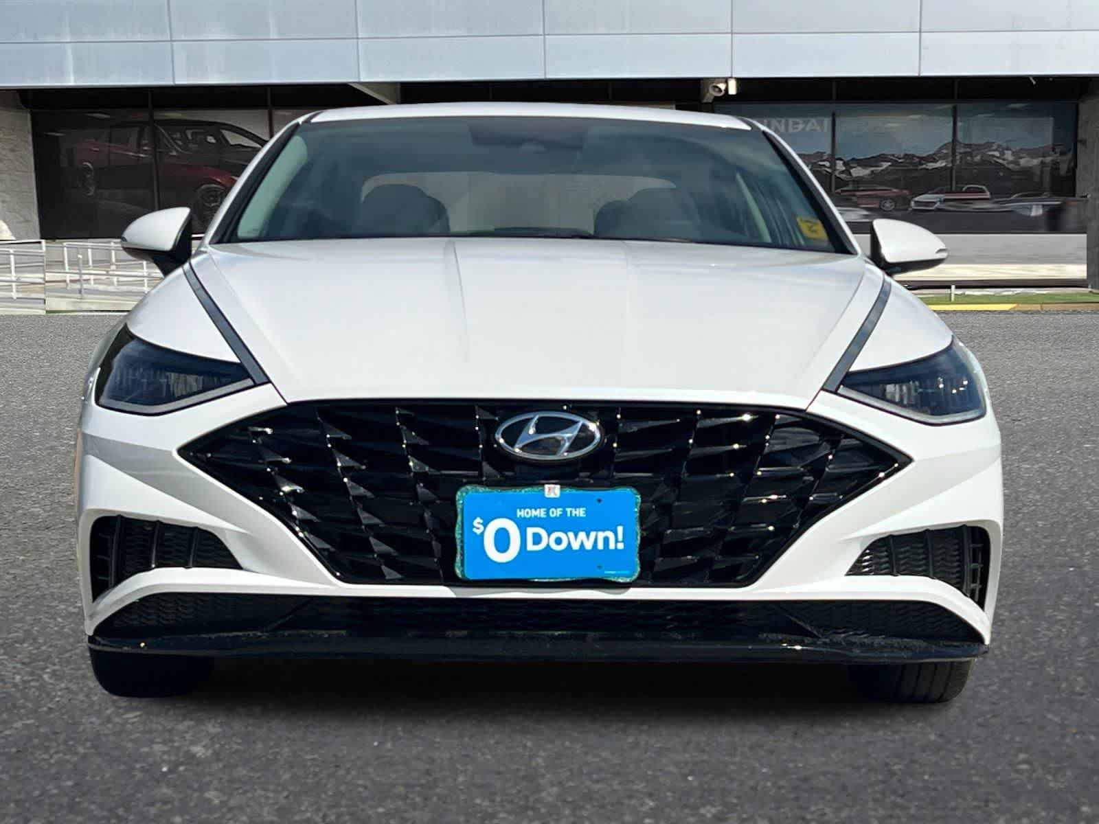 Thumbnail: 2021 Hyundai Sonata - 11
