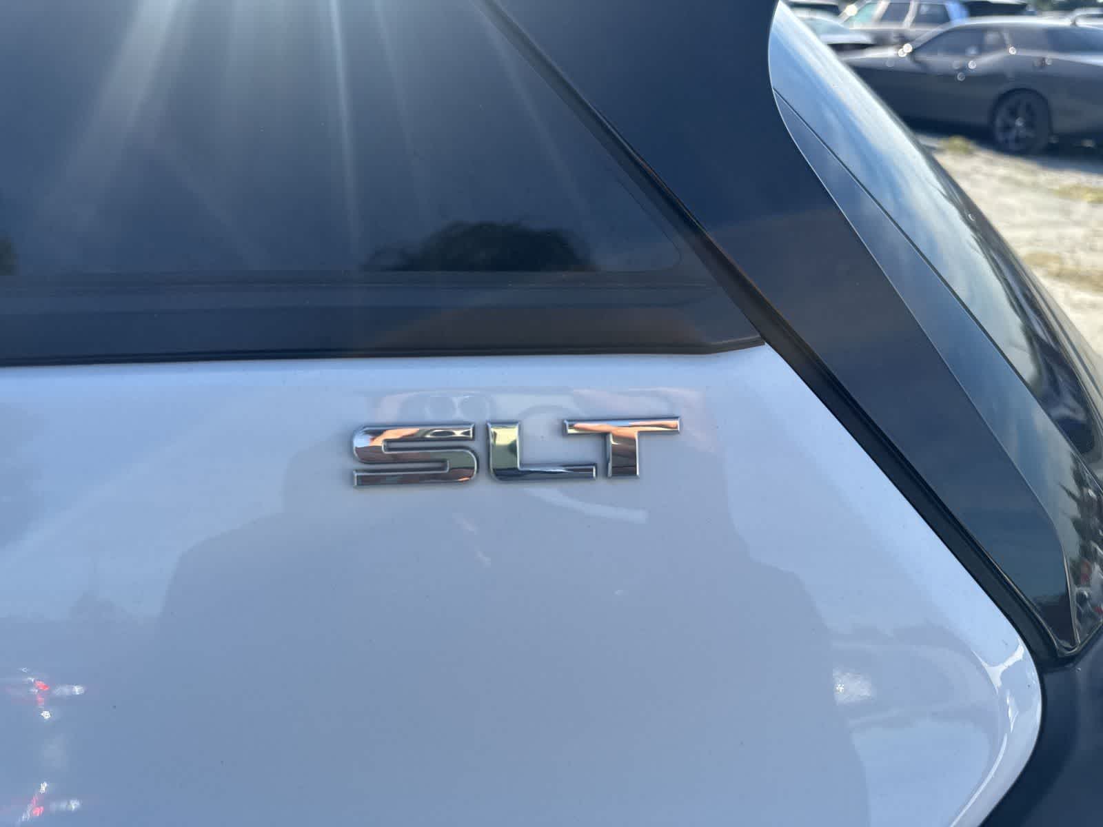 Thumbnail: 2021 GMC Terrain - 12