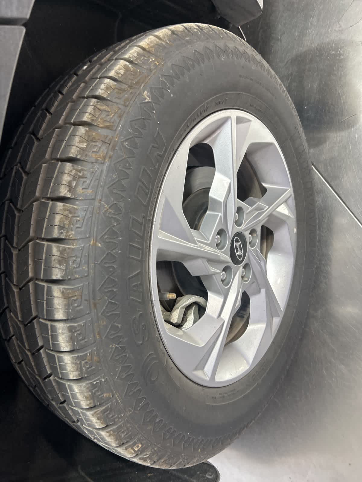 2024 Hyundai Tucson SEL 7