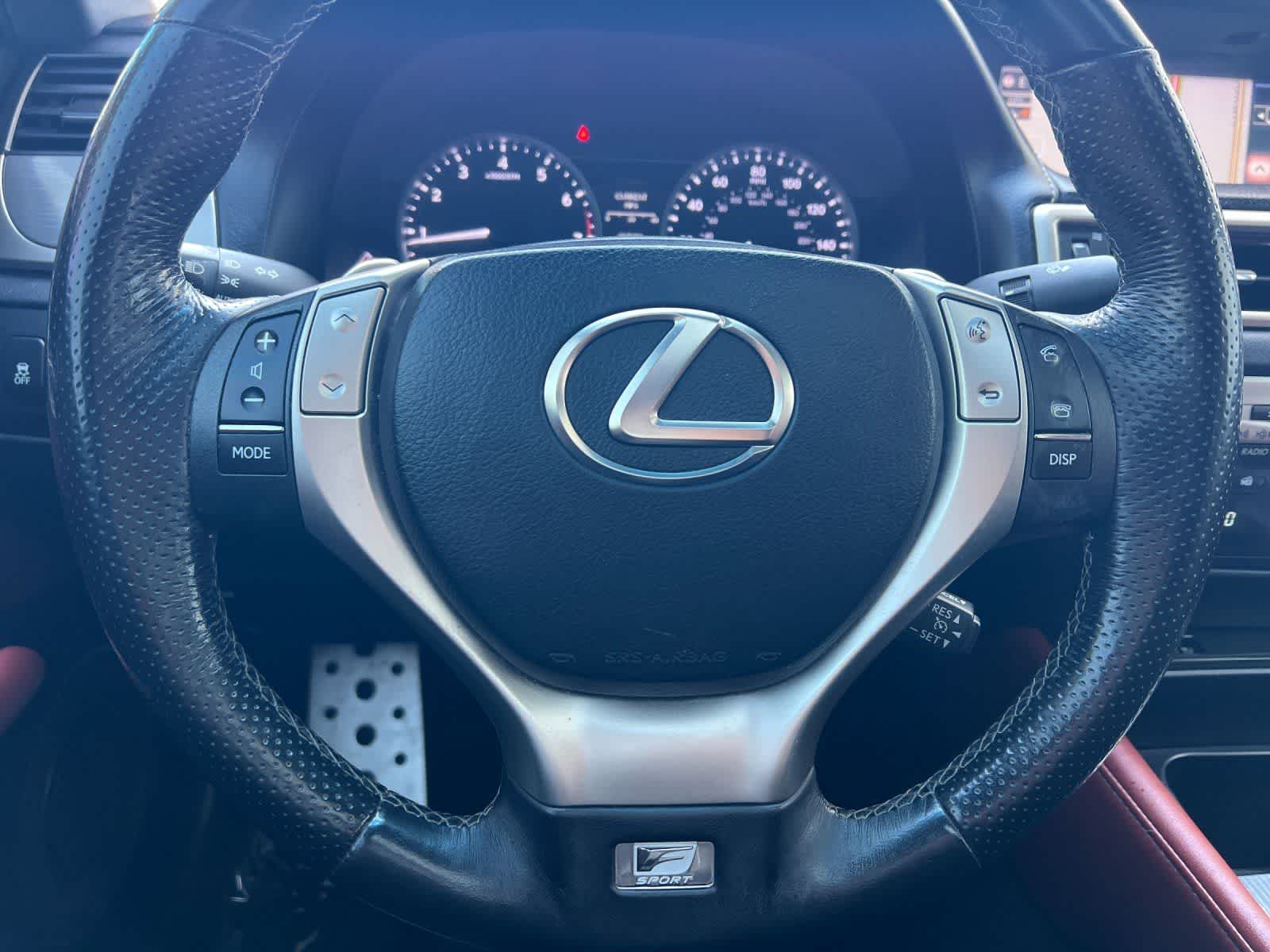 Thumbnail: 2015 Lexus GS - 24