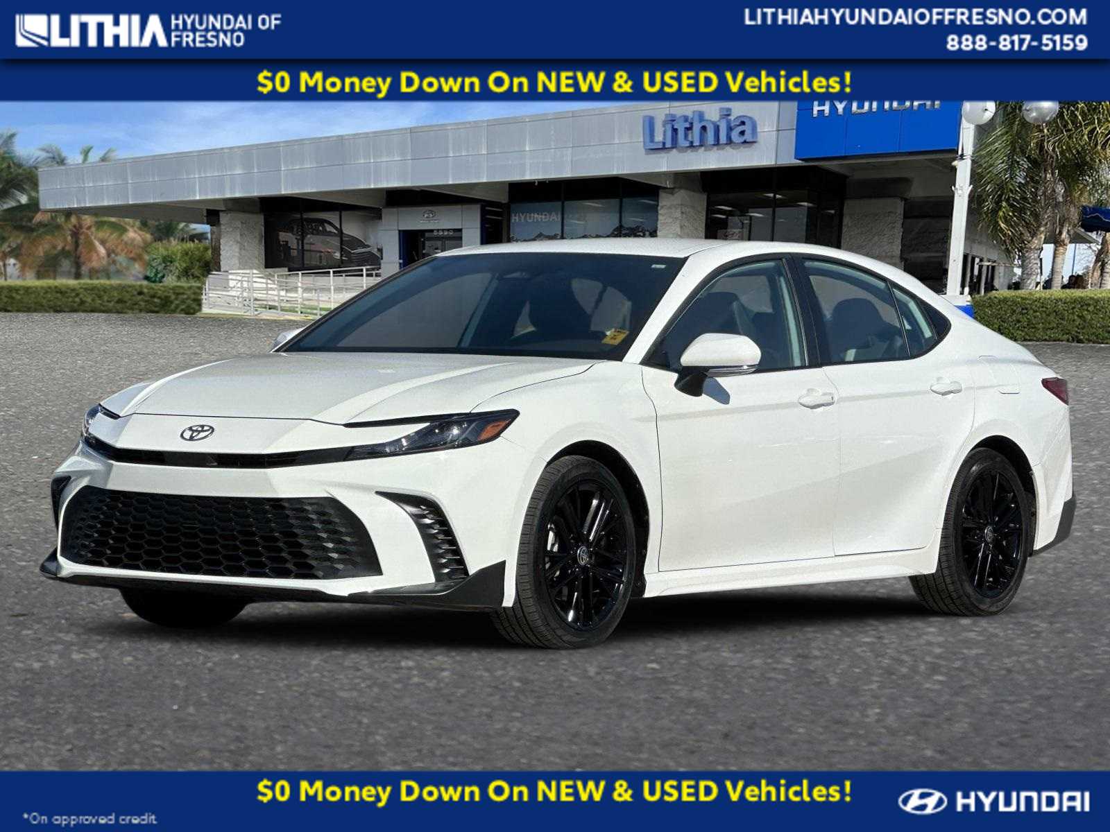 Thumbnail: 2025 Toyota Camry - 1