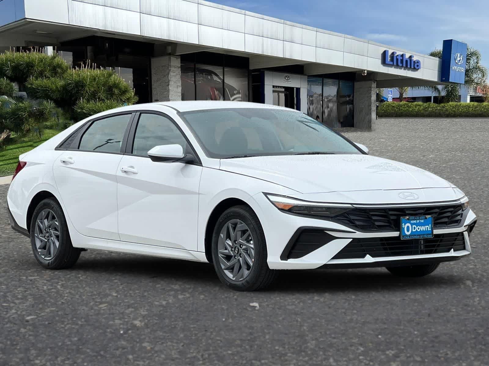 Thumbnail: 2026 Hyundai Elantra - 8