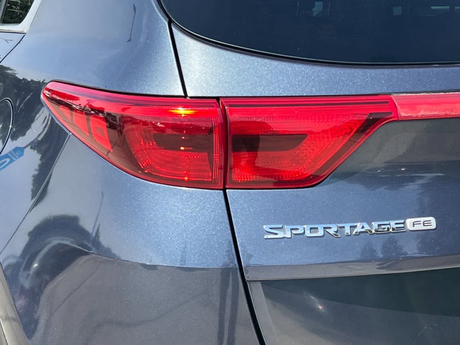 Thumbnail: 2018 Kia Sportage - 25