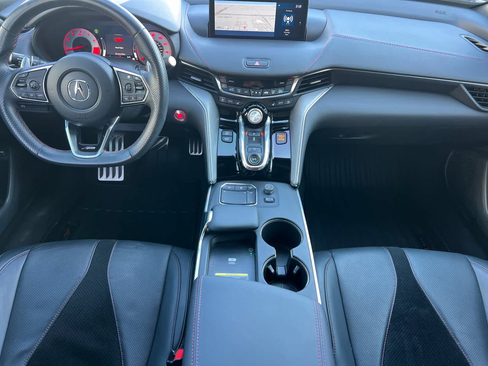 Thumbnail: 2023 Acura TLX - 3