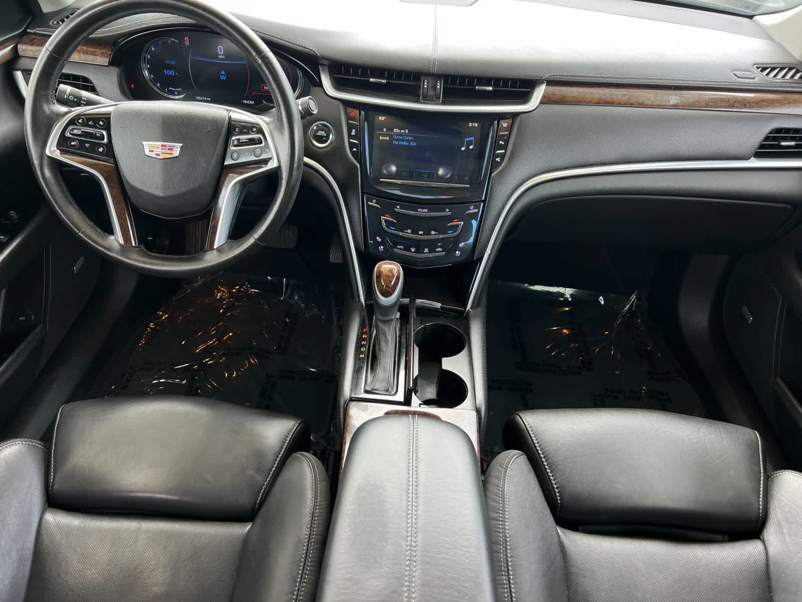 Thumbnail: 2016 Cadillac XTS - 4