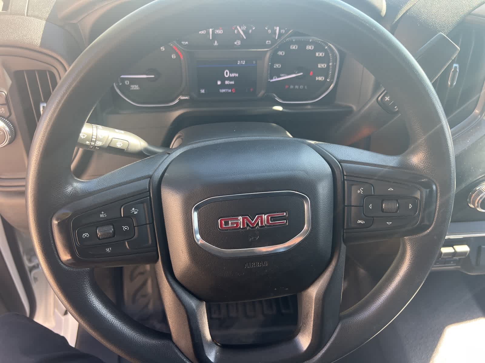 Thumbnail: 2021 GMC Sierra 2500 - 26