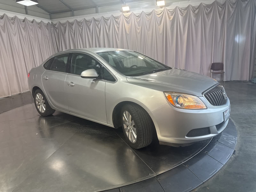 Used 2016 Buick Verano 1SV Sedan