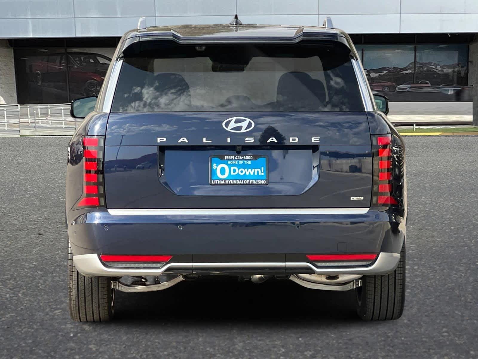 Thumbnail: 2026 Hyundai Palisade - 7