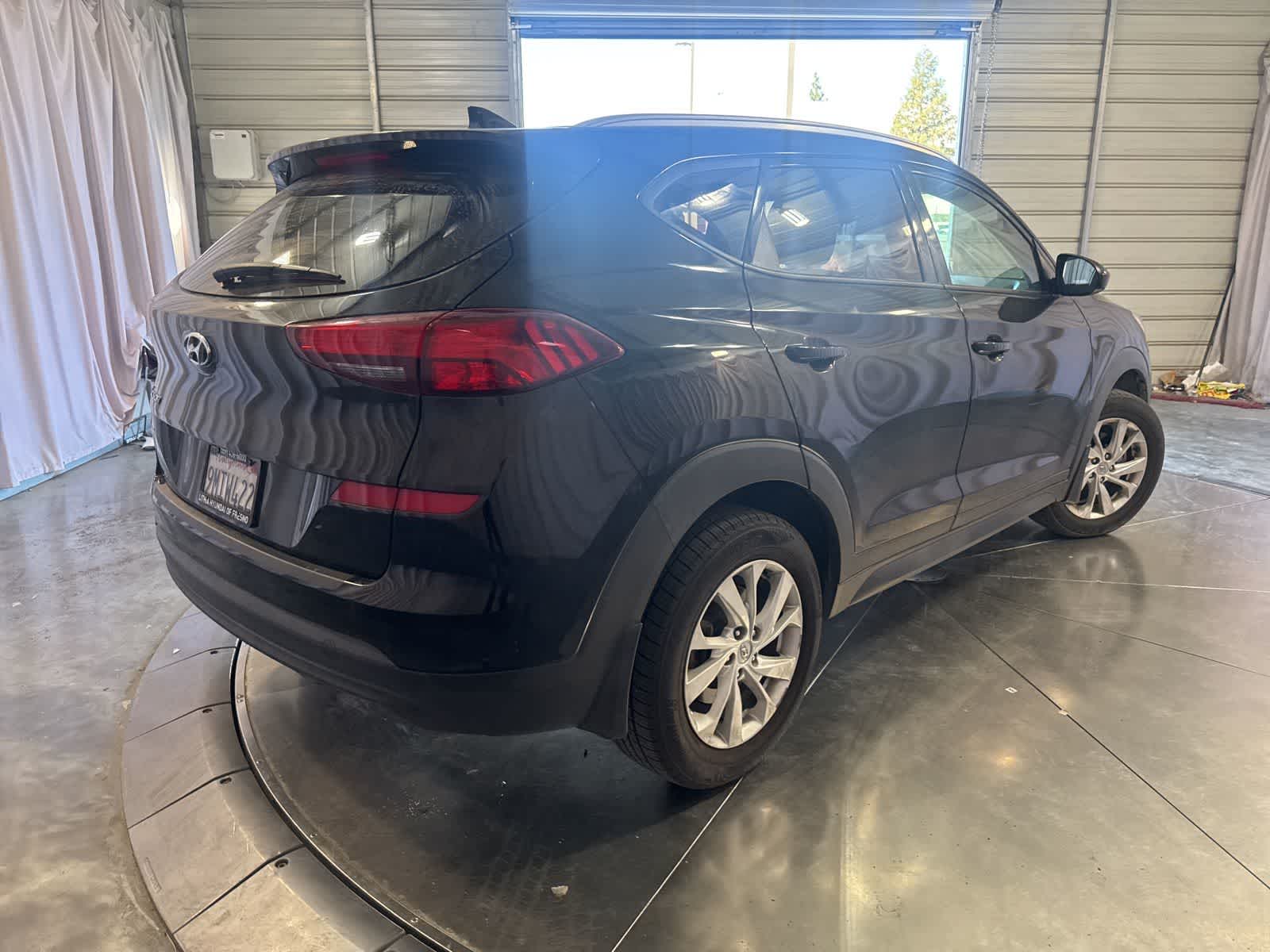 Thumbnail: 2021 Hyundai Tucson - 5