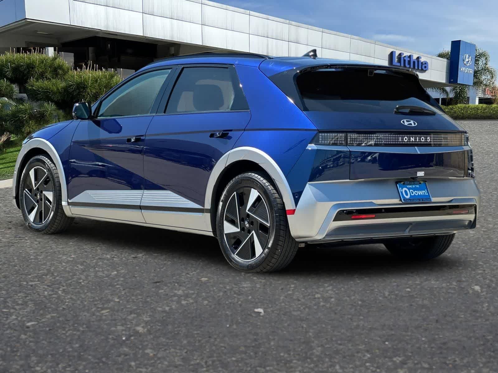 Thumbnail: 2026 Hyundai Ioniq 5 - 6