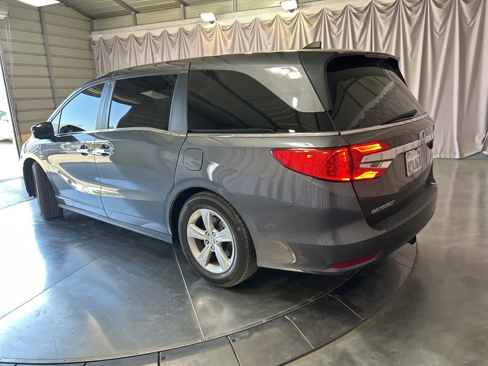 Thumbnail: 2020 Honda Odyssey - 13