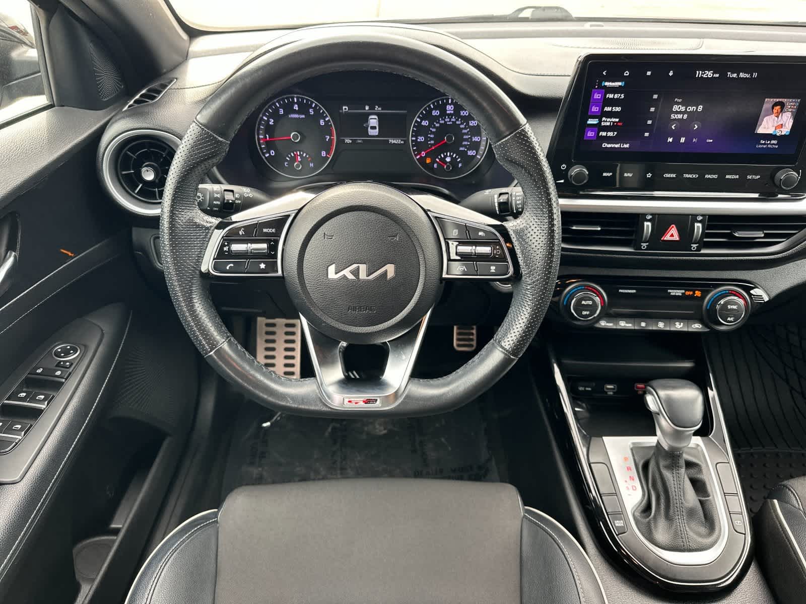 Thumbnail: 2023 Kia Forte - 14