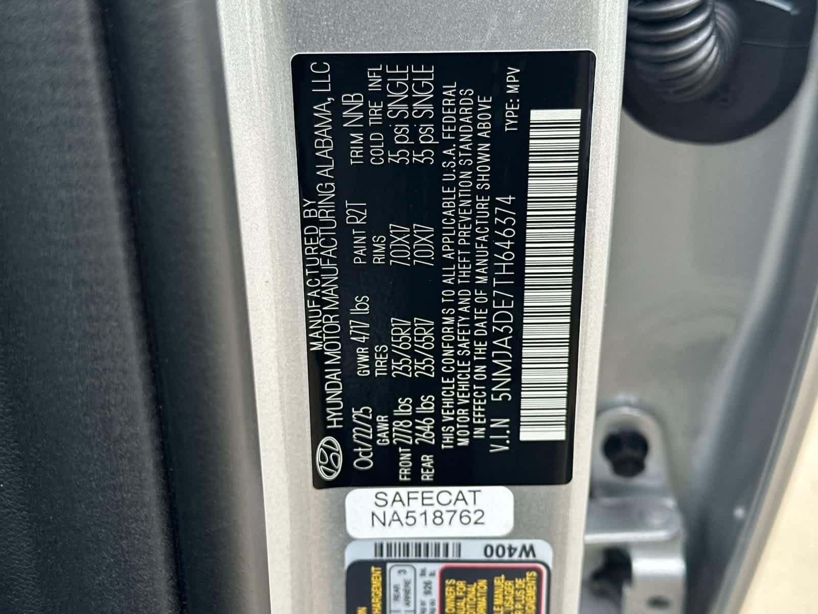 Thumbnail: 2026 Hyundai Tucson - 28