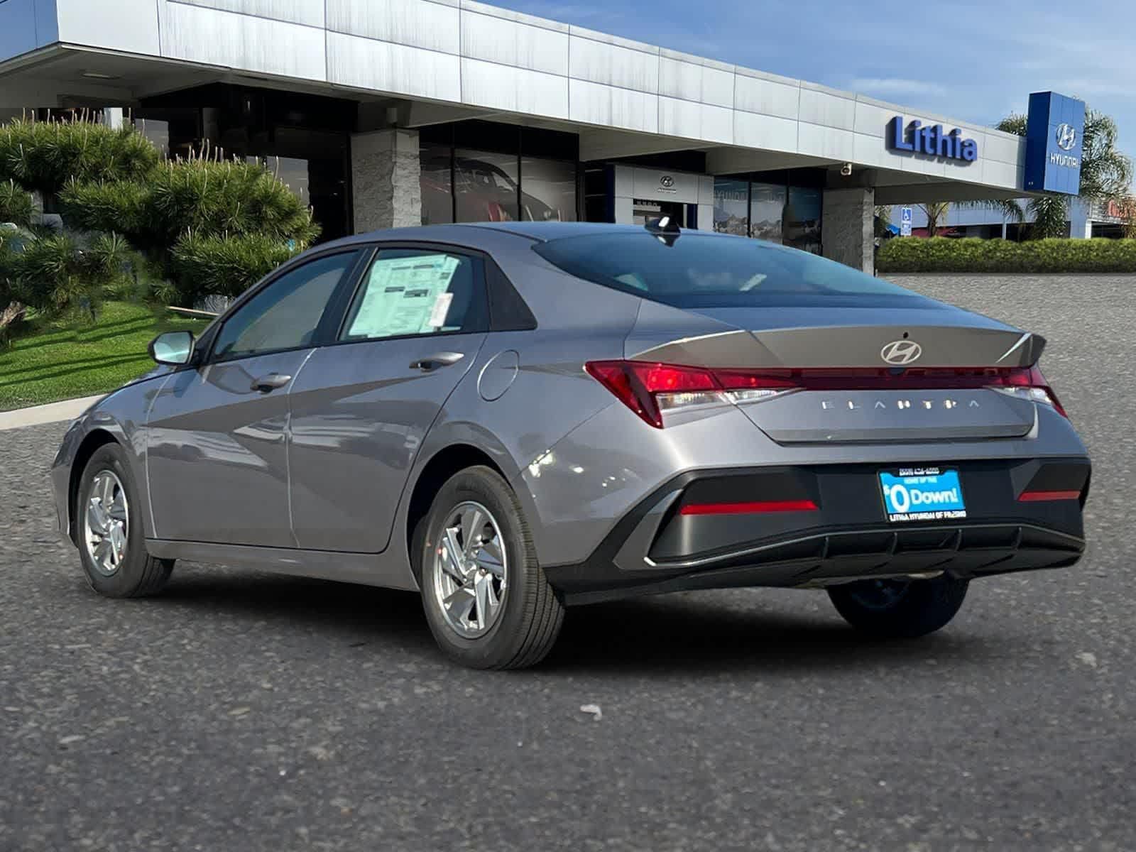 Thumbnail: 2026 Hyundai Elantra - 7