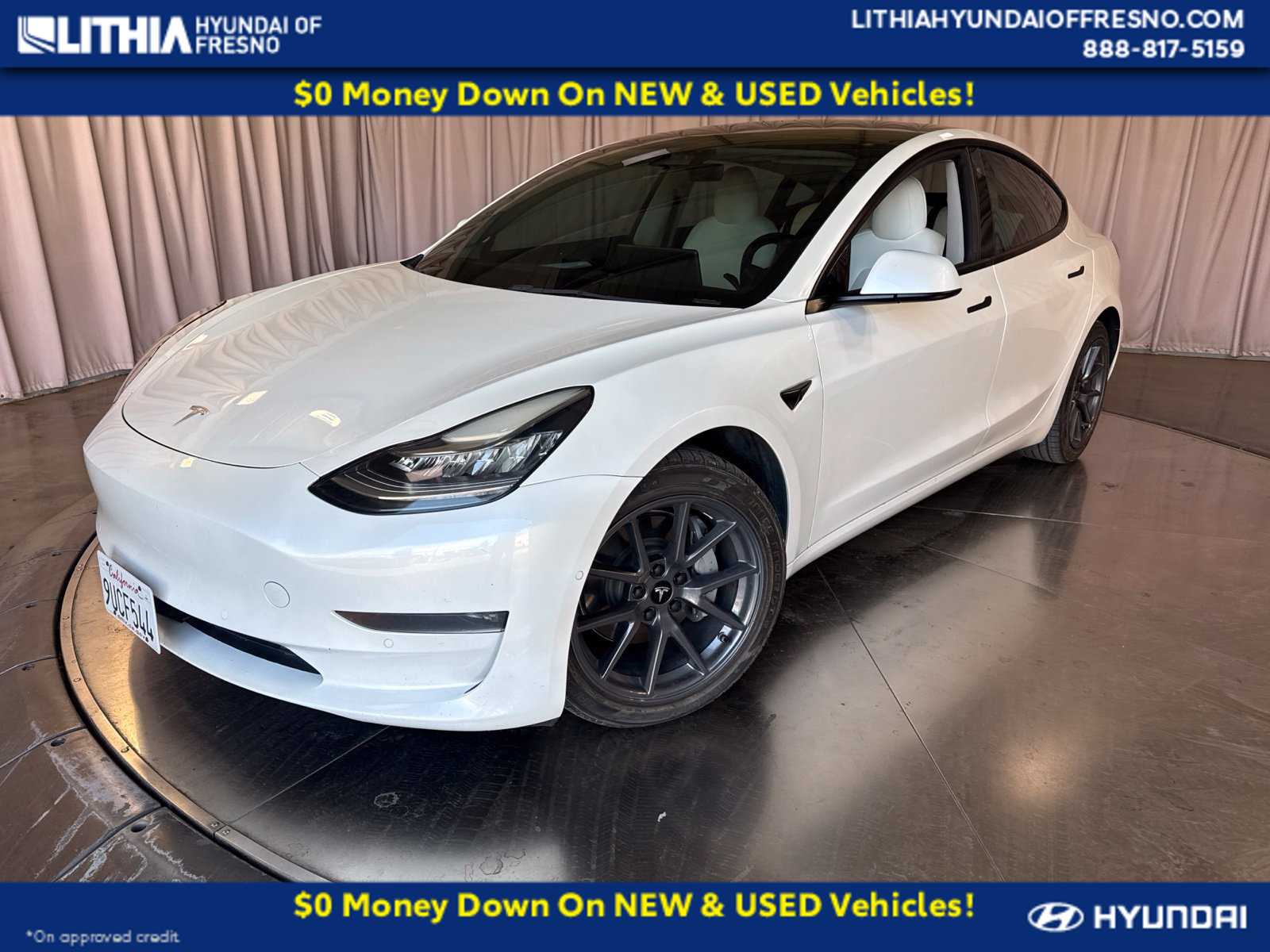 Used 2022 Tesla Model 3 Long Range Sedan