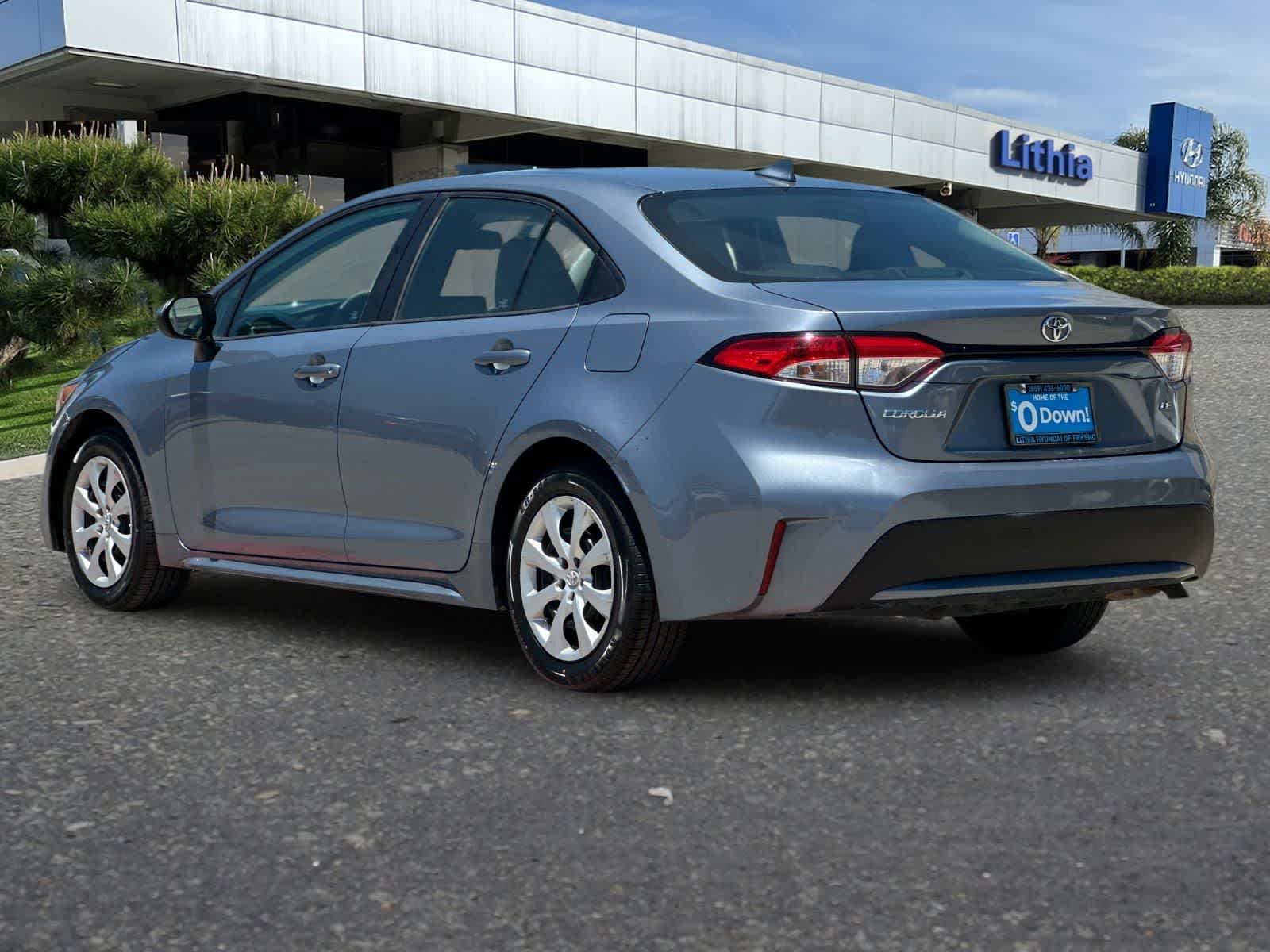 Thumbnail: 2021 Toyota Corolla - 6