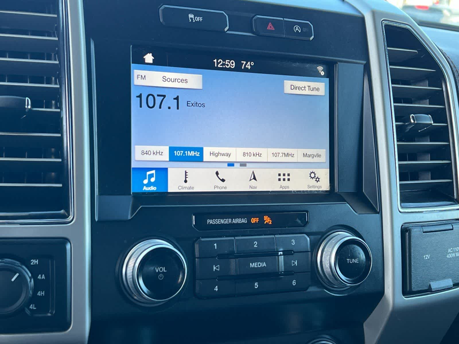 Thumbnail: 2019 Ford F-150 - 17