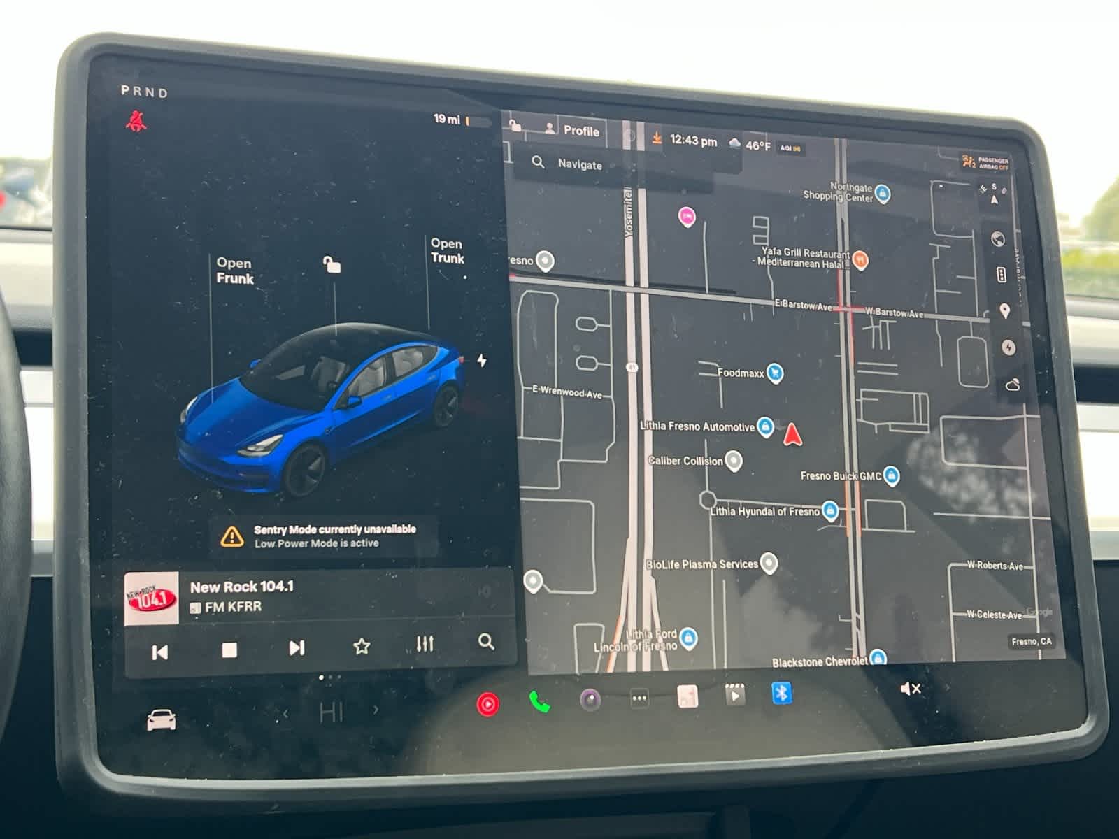 Thumbnail: 2021 Tesla Model 3 - 18