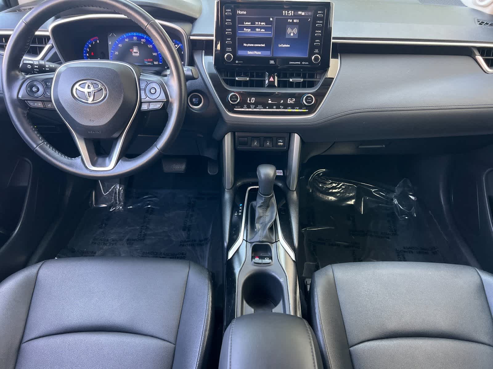 Thumbnail: 2022 Toyota Corolla Cross - 3