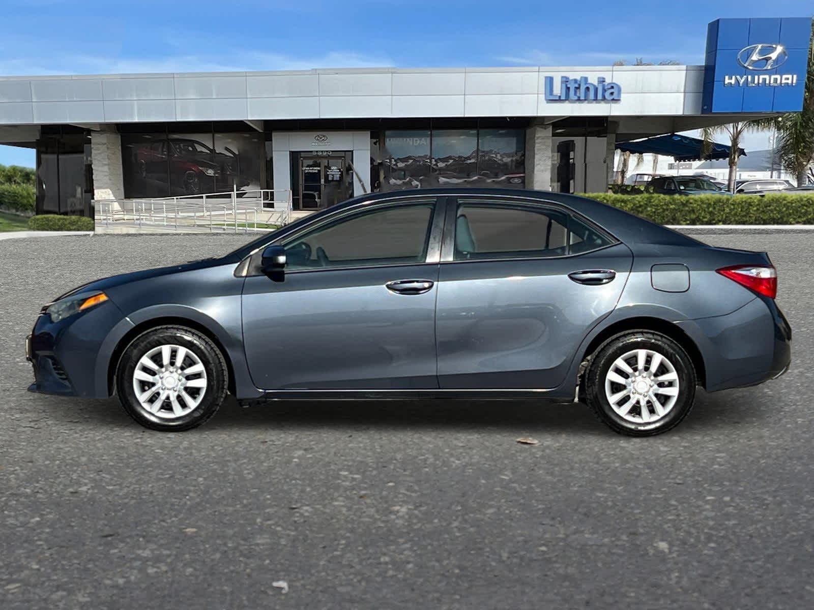 Thumbnail: 2015 Toyota Corolla - 5
